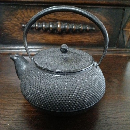 Bouilloire théière fer - théière,
