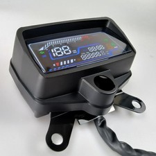 Compteur de vitesse moto