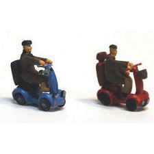 Peint 2 X Mobilité Scooters