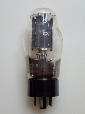 Tube électronique à vide -