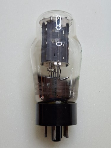 Tube électronique vide - à,