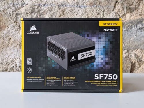 Alimentation corsair sf750 - corsair,