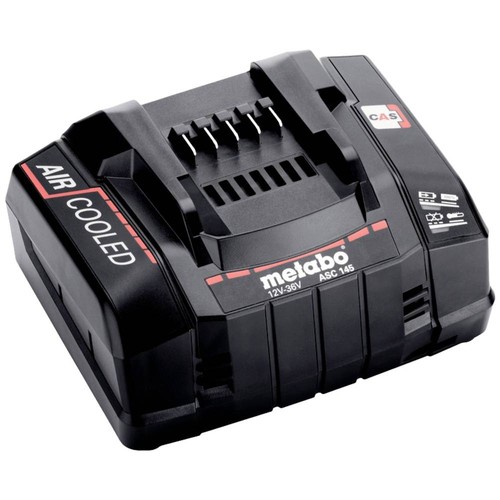Metabo asc 145 - asc, chargeur