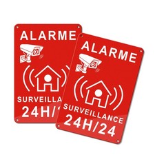 Panneau Video Surveillance