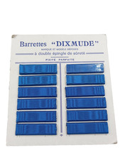 H5C/07/2025 (REF26015) Barrette Dixmude Ordre National du Merite (1/annonce)