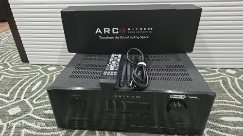 Anthem mrx 1120 - anthem,