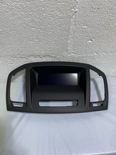 Écran Autoradio Ordinateur De Bord OPEL INSIGNIA. 