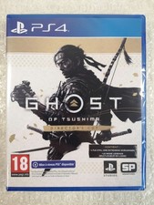 GHOST OF TSUSHIMA DIRECTOR S