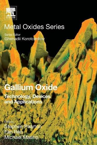 Gallium oxide stephen - by,