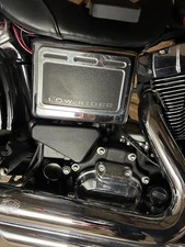 Cache ABS Cover Harley