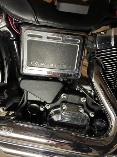 Cache abs cover harley - cover,