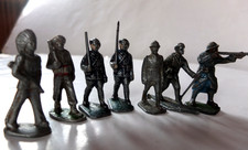 quiralu,aludo, cofalu,lot de 7