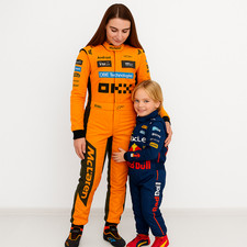 Combinaison de course Kart