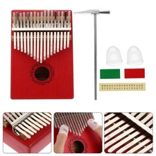 1 Set Portable Thumb Piano