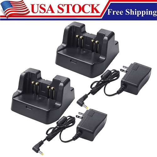 Pack rapid charger - 2-pack, cd-47