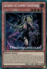 Yu-Gi-Oh! Lacrima les Larmes Cramoisies : PSE MP25-FR100