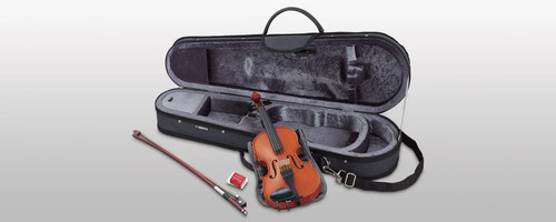 Yamaha student violin - student, with