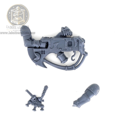 Noise marines eclateur - marines,