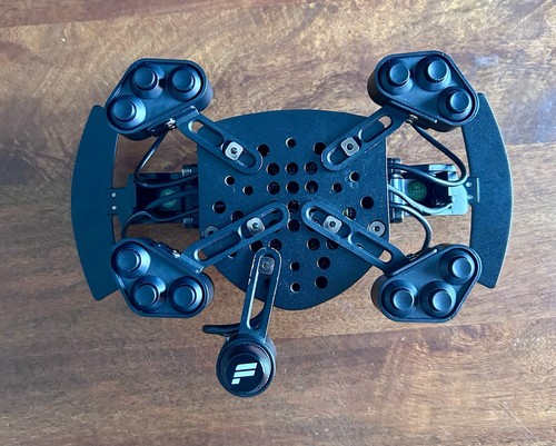 Fanatec clubsport universal - fanatec,