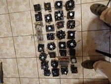 Lot de 32 Ventirads pour PC