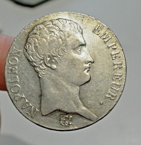 Napoleon francs 1807 - 5,