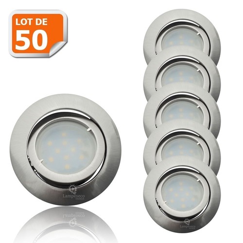 Lot spot led - lot, encastrable