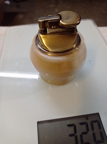 Briquet table vintage - de,