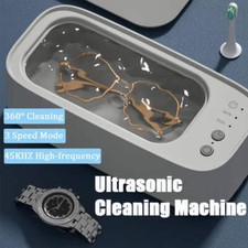 Ultrasonic glasses cleaning - ultrasonic,