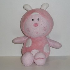 Doudou Coccinelle Luminou