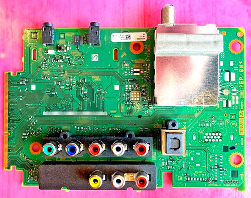Sony 1989 740 - tus, board