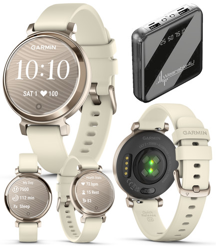 Garmin lily women small - 2,