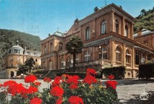 VERNET-LES-BAINS - le Casino et la Maison du Portugal 