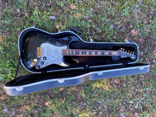 Rare 1996 fender - rare!, ltd