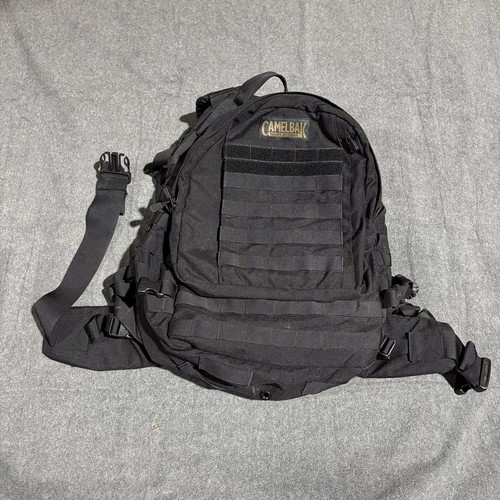 Camelbak black maximum gear - maximum,