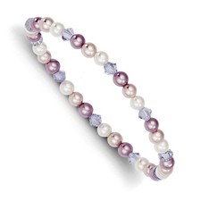 Enfants Rose Violet Coque