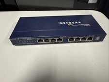Netgear gs108 port - netgear,
