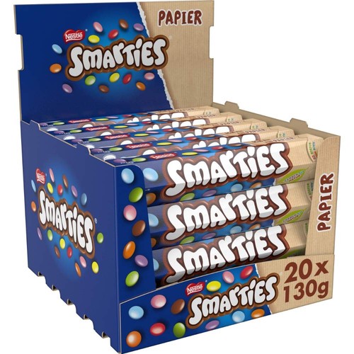 Nestlé smarties bonbons - smarties,