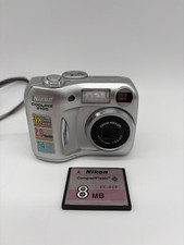 Nikon coolpix 2100 appareil - coolpix,