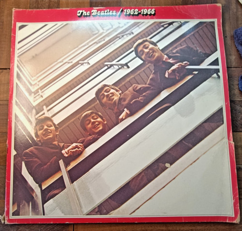 The beatles 1962 - beatles, double