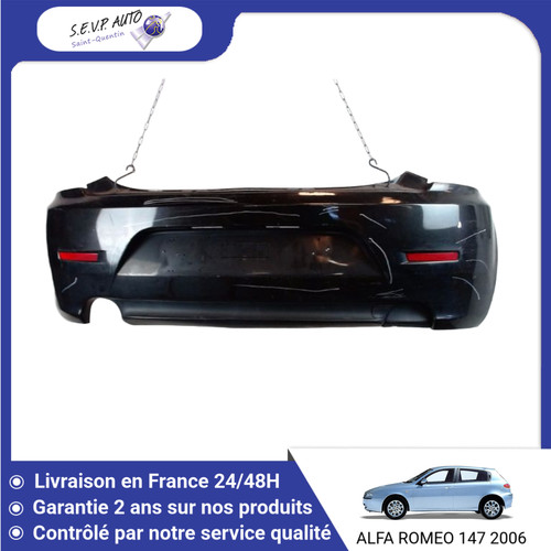 Pare choc arrier alfa - arrier,
