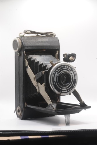 Appareil photo ancien - appareil,