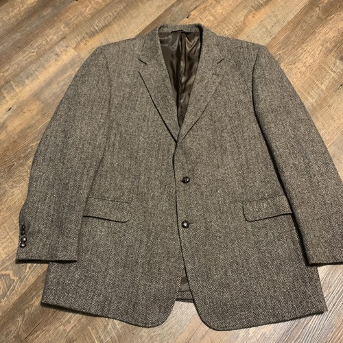 Jos bank harris tweed - a,