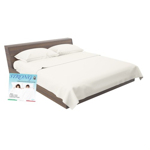 Set draps lit en - draps,