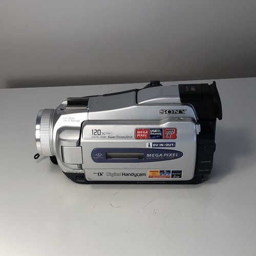 Sony dcr trv25e mini - sony, dcr-trv25e