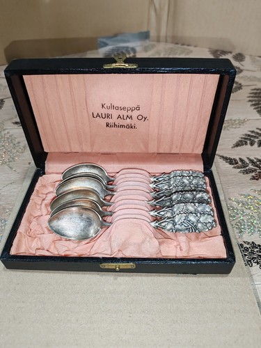 Jolis coffret cuilleres - jolis,