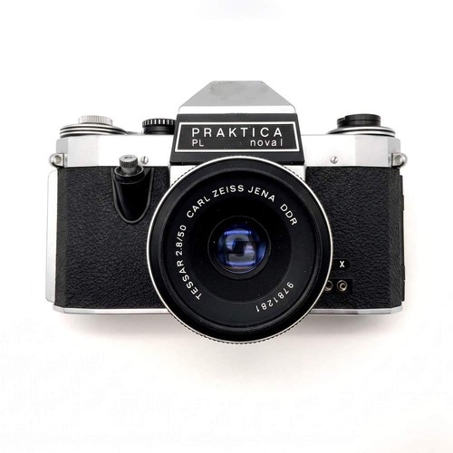 Praktica nova pentacon - pentacon, fx