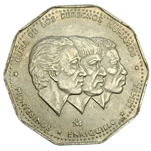 République dominicaine peso - 1,