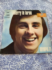Vinyle  33 T de  THIERRY LE
