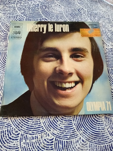 Vinyle thierry le - t,