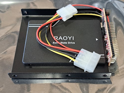 Lexicon 960l ssd replacement - lexicon,